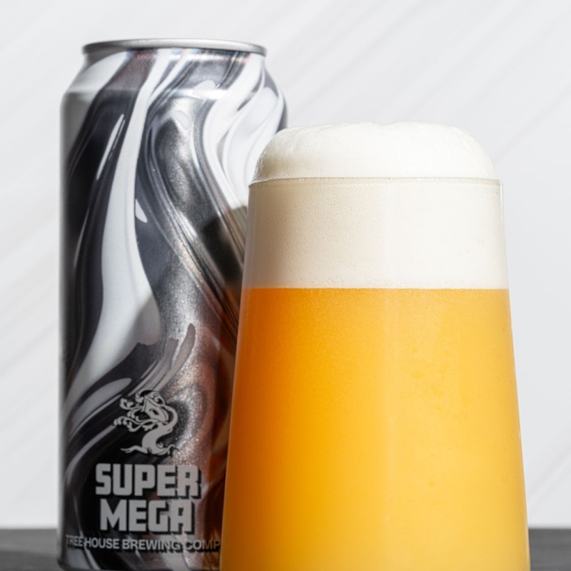 Tree House -- Super Mega [8.2% NZ Super Sauvin and Nelson] -- Apr 8th