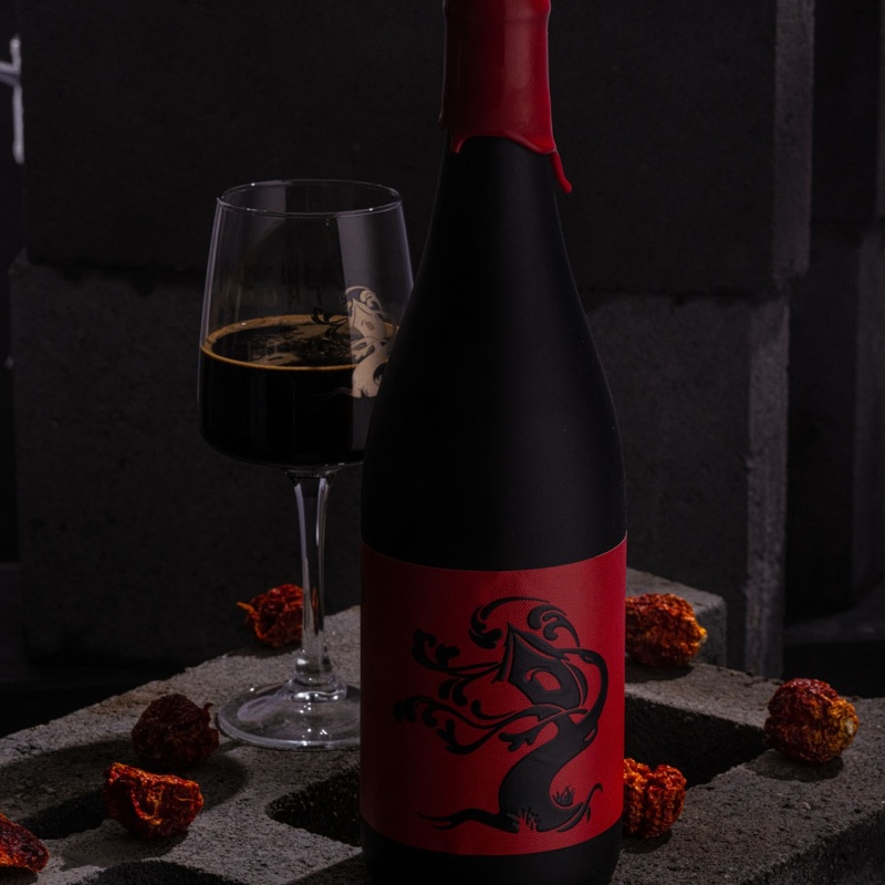 Tree House -- Truth or Dare [17.1% BBA w. Ghost Peppers] (750 ml) -- 2026