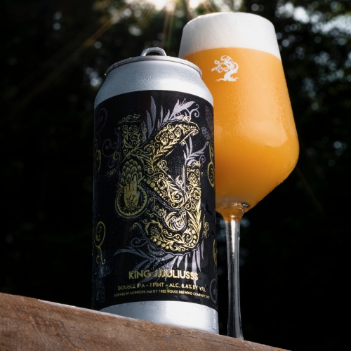Tree House - King JJJULIUSSS -- June 12th