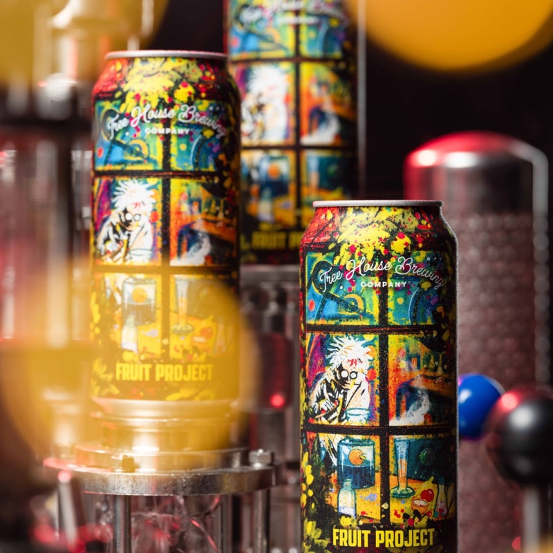 Tree House -- Fruit Project -- Oct 19th