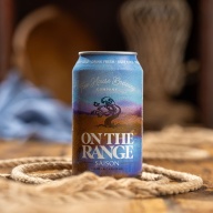 Tree House -- On the Range [Saison | 12oz] -- Oct 1st