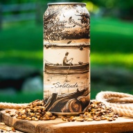 Tree House -- Solitude [German Marzen Lager] -- Aug 26th