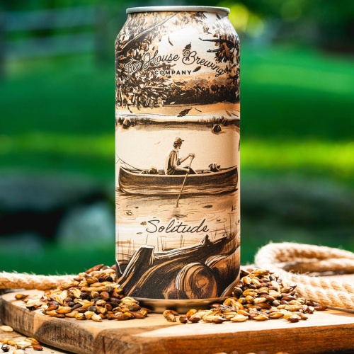 Tree House -- Solitude [German Marzen Lager] -- Aug 26th