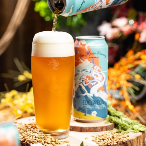 Tree House -- Edelweiss [Pale Perfect Crispy Lager] -- May 20th