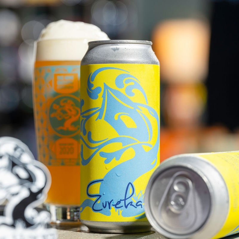 Tree House -- Eureka w. Peacharine -- Oct 9th