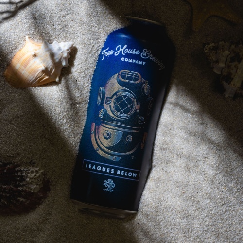 Tree House -- Leagues Below [Belgian-style Stout, 7%] -- Jan 27th