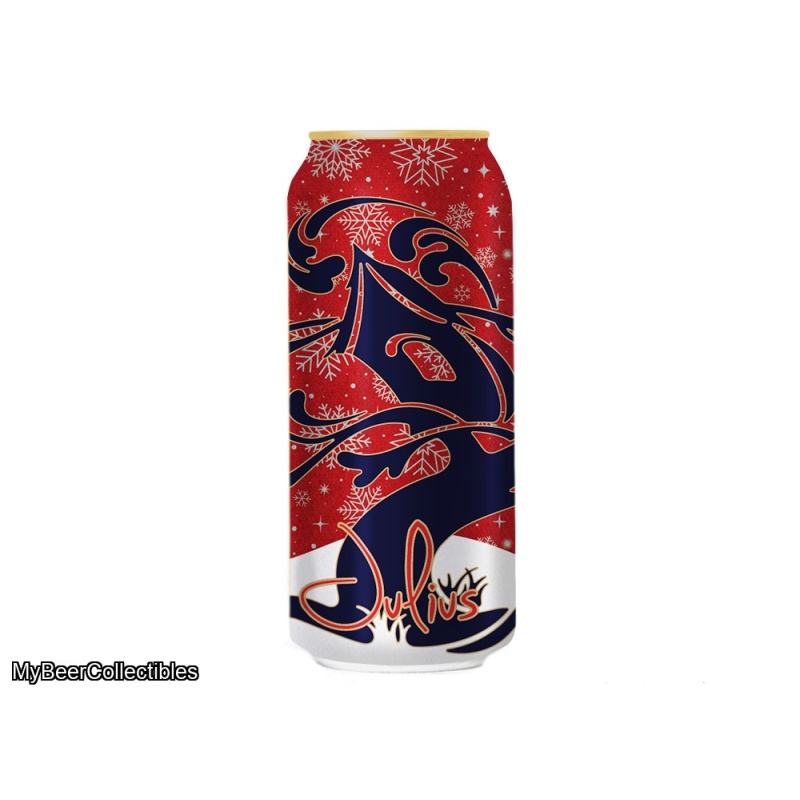 Tree House -- Festive Julius #2 -- Dec 3rd