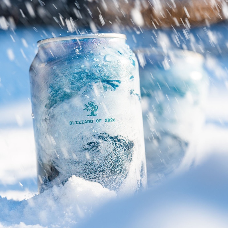 Tree House -- Haze: Blizzard of '26 -- Feb 22nd