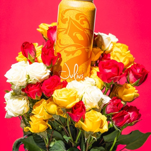 Tree House -- Julius Valentines Day Can -- Feb 5th