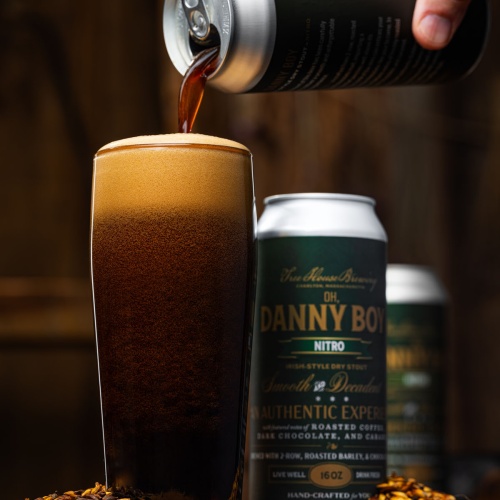 Tree House -- Oh, Danny Boy Nitro -- March 10th