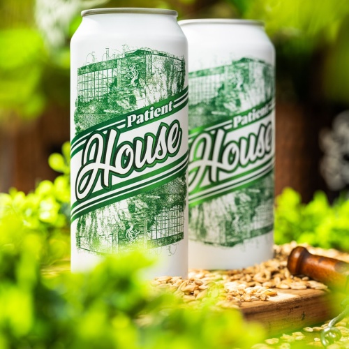 Tree House -- Patient House Lager: Green Week Edition [extra aged lager] -- Mar 3rd