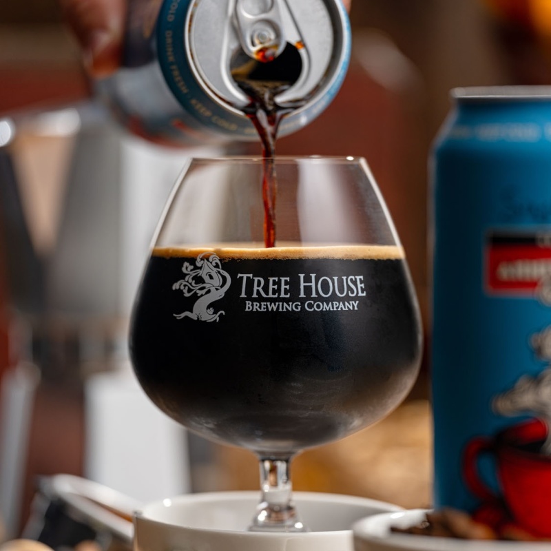Tree House -- Single Shot - Coffee 7th Anniversary -- Sept 14th