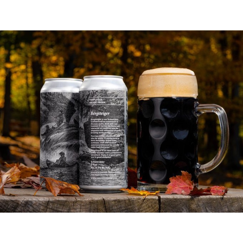 Tree House -- Bergsteiger Oct 30th