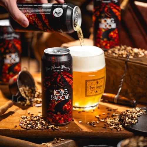 Tree House -- Long Shadows [Hoppy Festbier] -- Sept 3rd