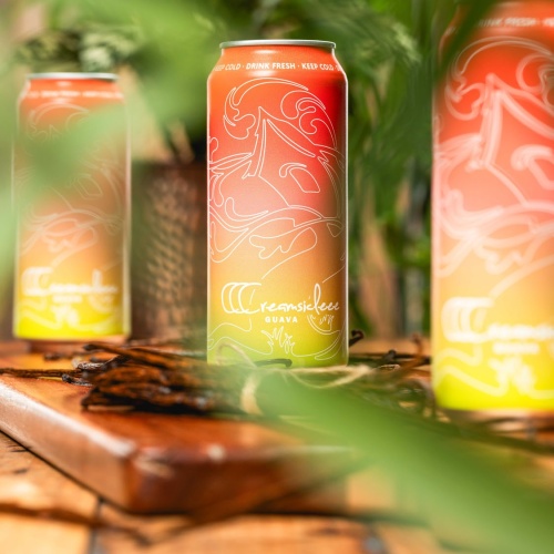 Tree House -- Cccreamsicle Guava [Jjjuliuss Base w. Guava Puree] -- Oct 12th