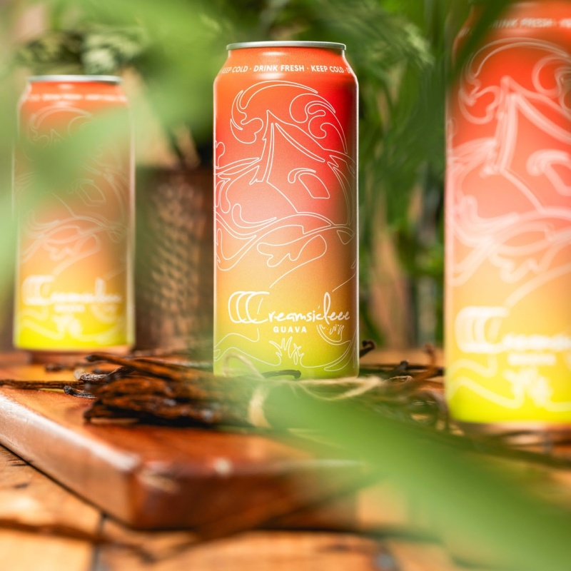 Tree House -- Cccreamsicle Guava [Jjjuliuss Base w. Guava Puree] -- Oct 12th