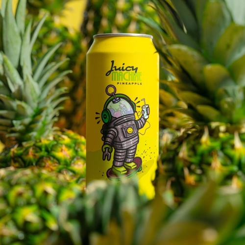 Tree House -- JUICY MACHINE w. PINEAPPLE -- June 18th