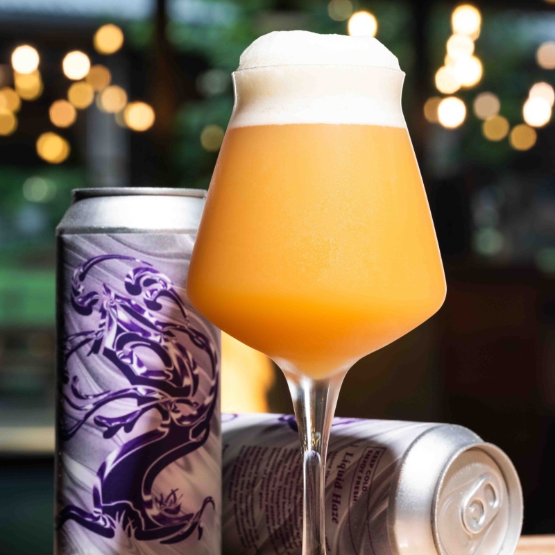 Tree House -- Liquid Haze -- July 28th