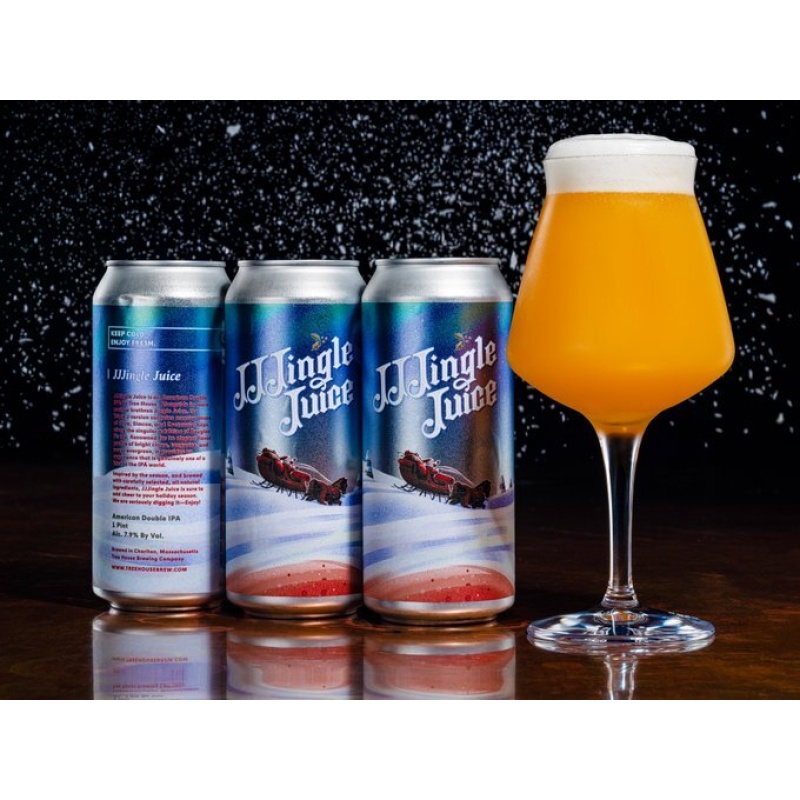 Tree House -- Jjjingle Juice -- Dec 3rd