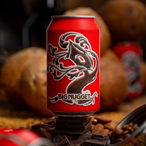 Tree House -- Big Nugget [Canned BA Stout] -- Summer 2026