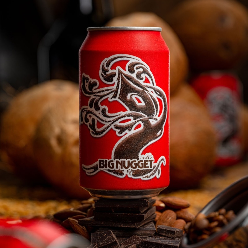 Tree House -- Big Nugget [Canned BA Stout] -- Summer 2026
