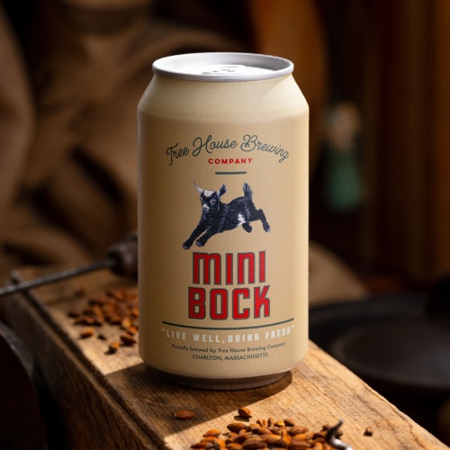 Tree House -- Mini Bock -- Sept 1st