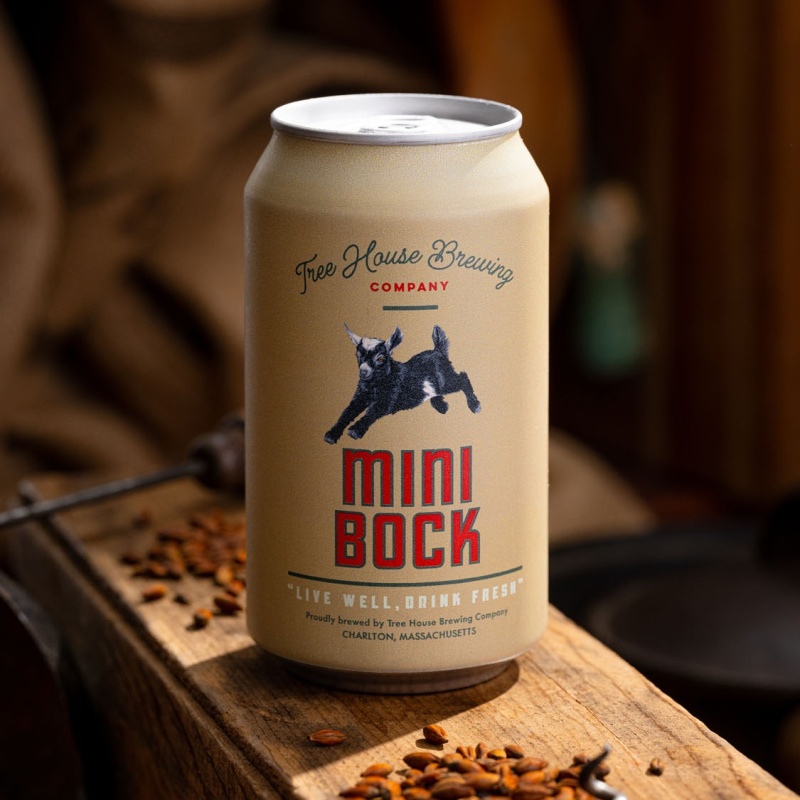 Tree House -- Mini Bock -- Sept 1st