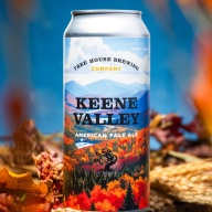 Tree House -- Keene Valley Pale Ale -- Oct 8th