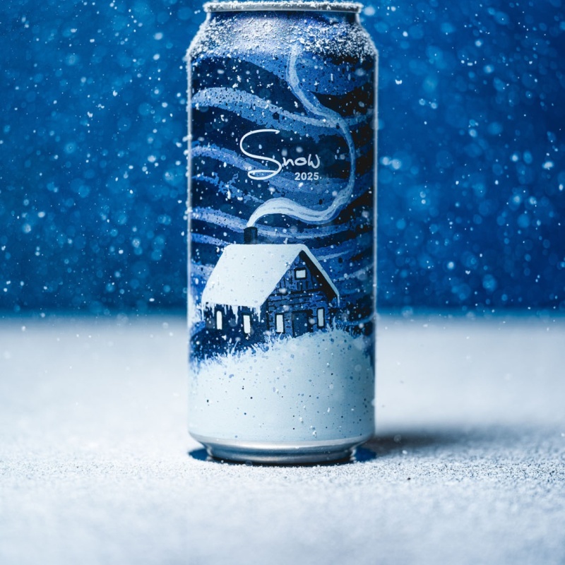 Tree House -- Snow [Citra + Sabro DIPA] -- Dec 1st