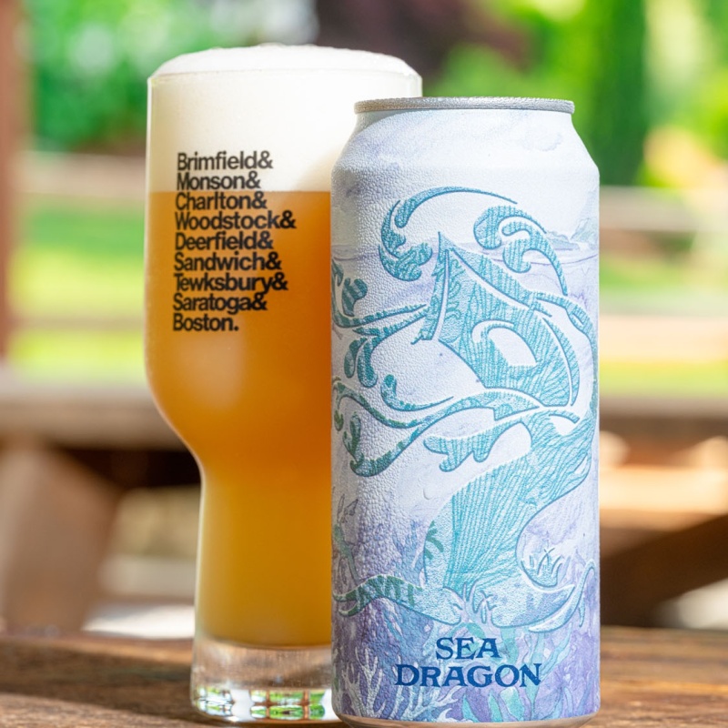 Tree House -- Sea Dragon -- July 1st