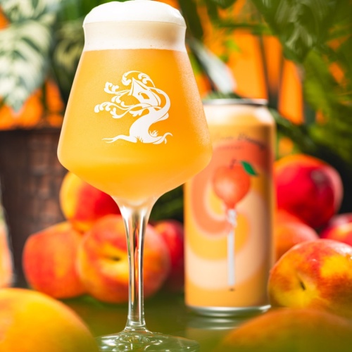 Tree House -- Peach Super Treat -- May 20th
