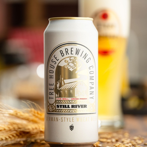 Tree House -- Still River [German Style Weissbier] -- May 24th