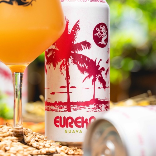 Tree House -- Eureka Guava -- Sept 25th