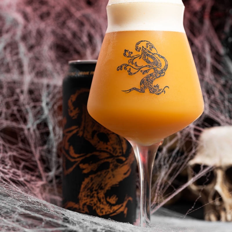 * TREE HOUSE * - Evil Julius - 9.2% TIPA (4.45 UT)
