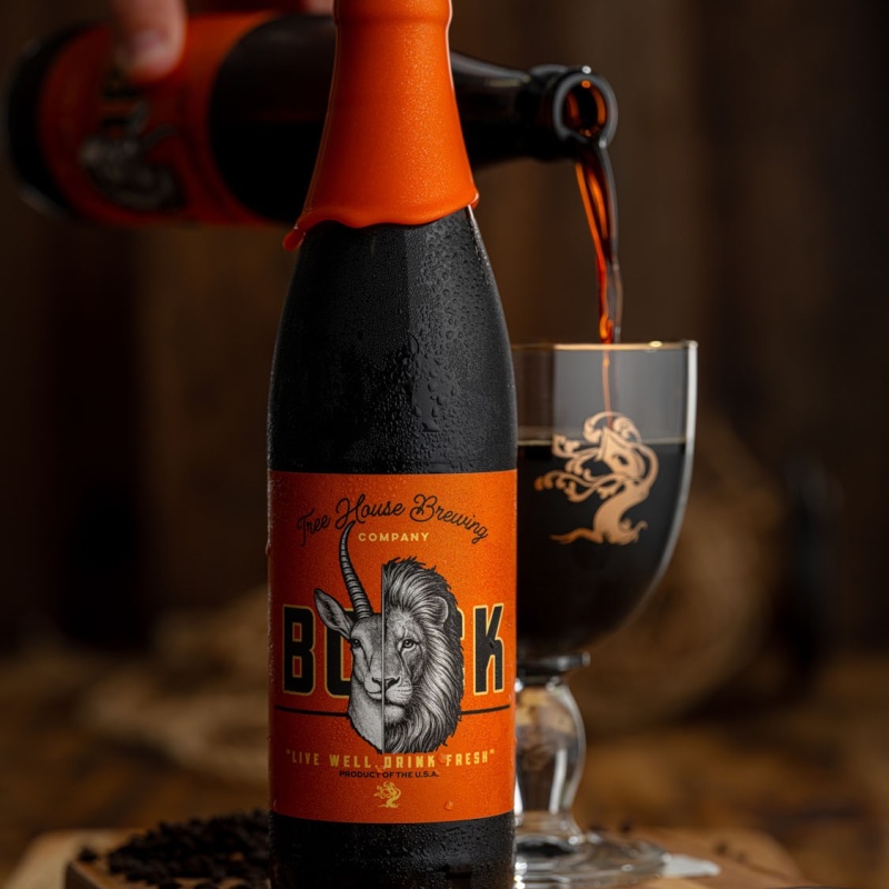 Tree House -- The Feast [15.5% BBA Triple Bock] -- Sept 2026