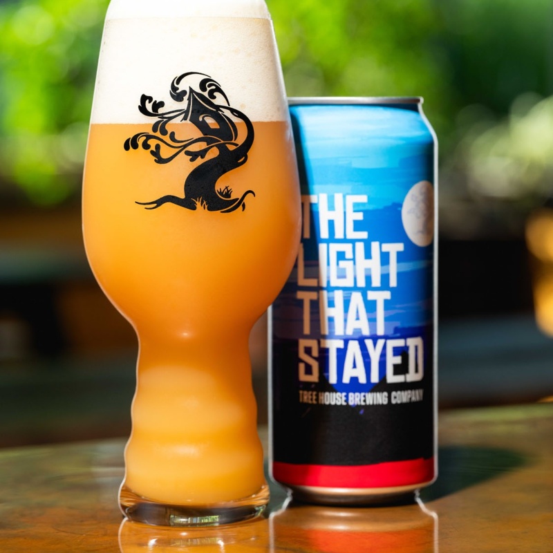 Tree House -- The Light That Stayed -- Sept 9th