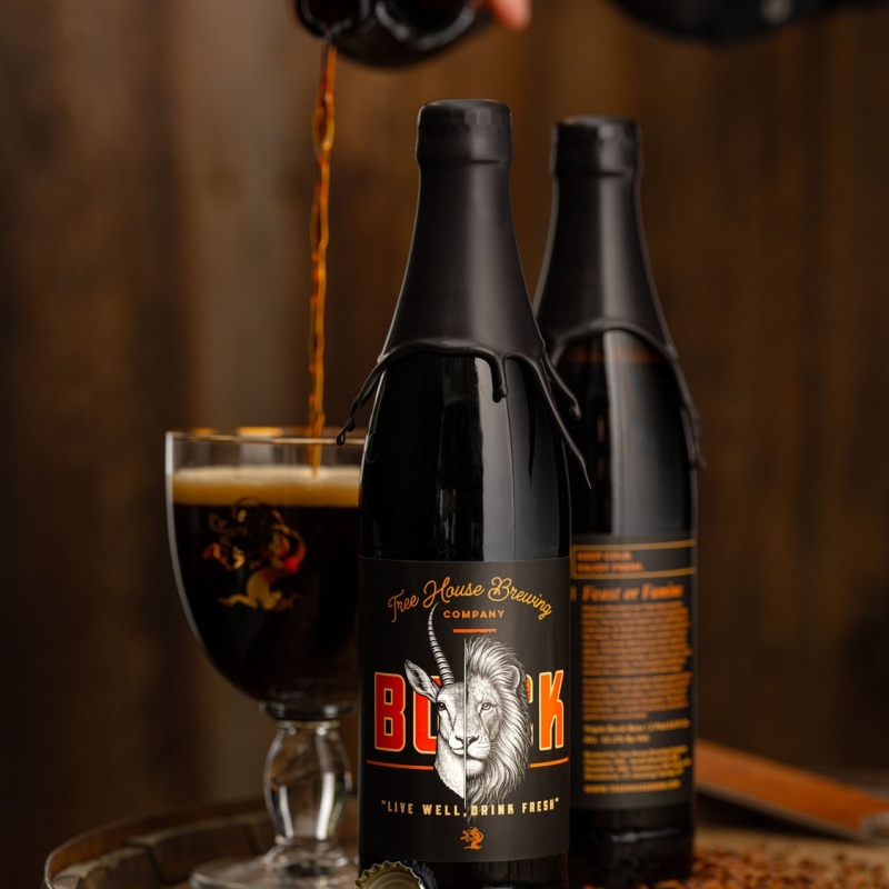 Tree House -- Feast or Famine [11.5% Triple Bock // Black Wax] -- March 2026