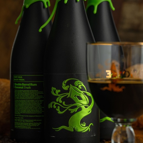 Tree House -- Double Barrel Rum Coconut Truth (750 ml) -- 2026