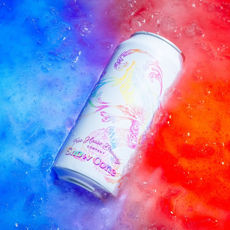 Tree House -- Snow Cone [Fruited Very Hhhazyyy Variant] -- Feb 2nd