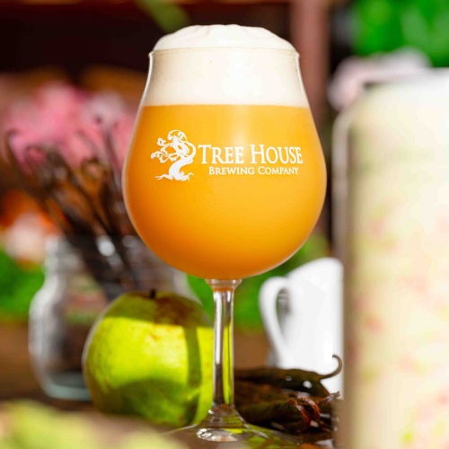 Tree House -- Guava and Cream [Single Fruited Hazy 6.9% IPA] -- May 8th