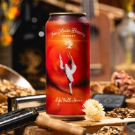 Tree House -- Life With Music (Oak Aged German Rauchbier) -- Sept 2026