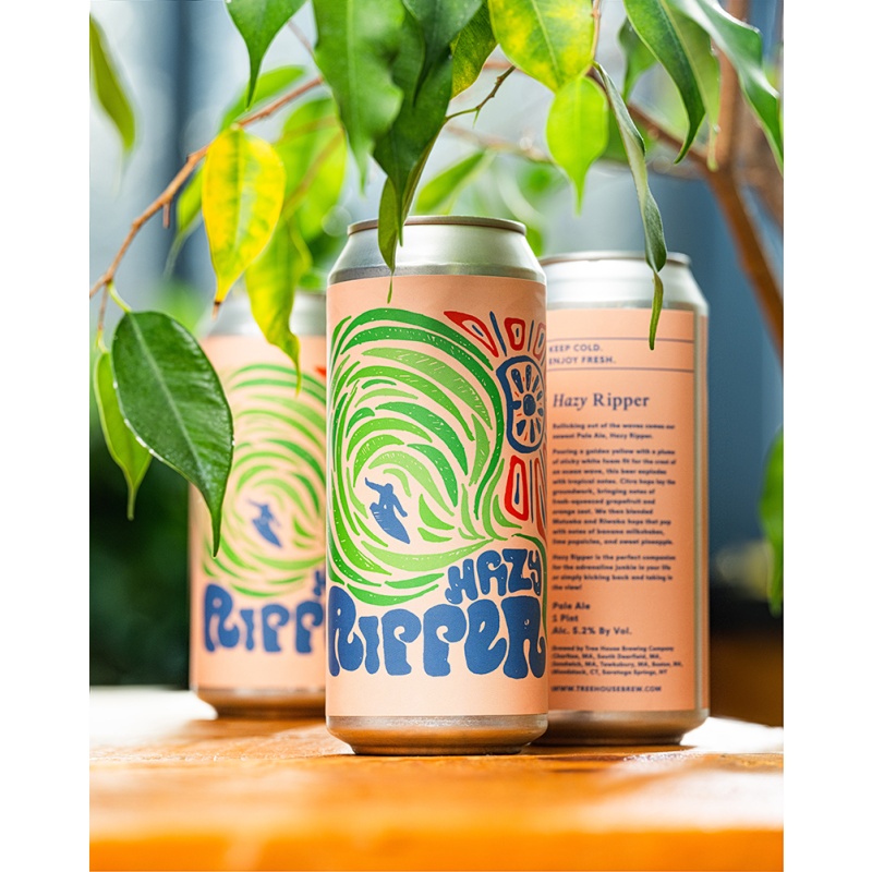 Tree House -- Hazy Ripper -- Jan 30th