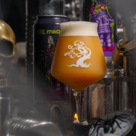 Tree House -- Evil Machine [9.4% TIPA JM] -- Oct 22nd