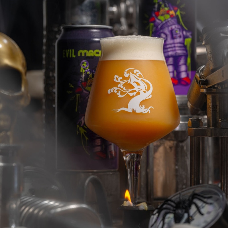 Tree House -- Evil Machine [9.4% TIPA JM] -- Oct 22nd