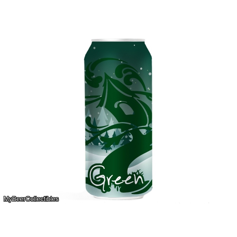 Tree House -- Festive Green-- Dec 2025