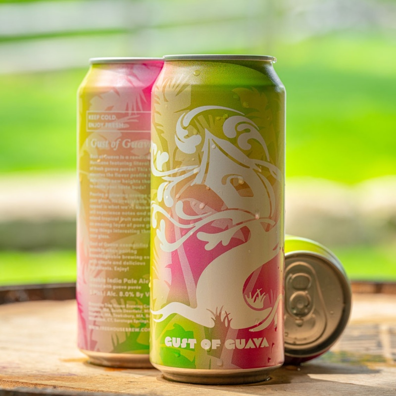 Tree House -- Gust of Guava -- May 25th