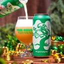 Tree House -- It's Your Lucky Day [Galaxy and Nelson 8.2% DIPA] -- March 3rd