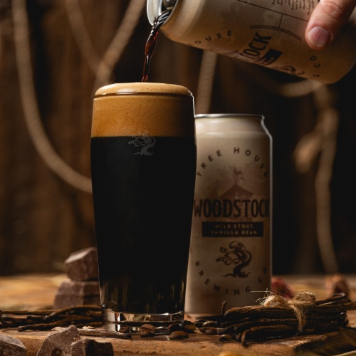 Tree House Woodstock -- Vanilla Stout (Woodstock) -- Jan 2026
