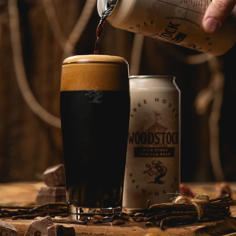 Tree House Woodstock -- Vanilla Stout (Woodstock) -- Jan 2026