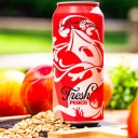 Tree House -- Fresh Peach -- Aug 28th